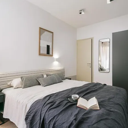 Agnello - 3 Bedrooms And Office In Sant Gervasi Barcelona