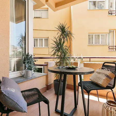 Apartment Agnello - 3 Bedrooms And Office In Sant Gervasi