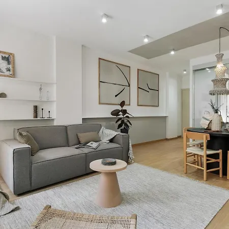 Agnello - 3 Bedrooms And Office In Sant Gervasi Apartment Barcelona