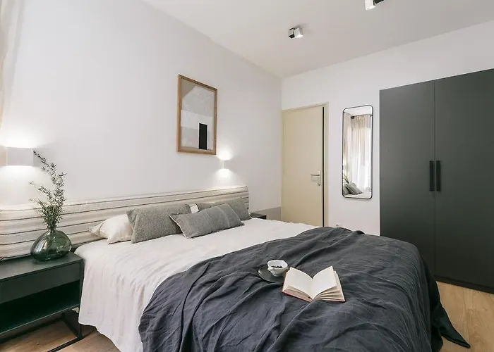 Agnello - 3 Bedrooms And Office In Sant Gervasi Barcelona