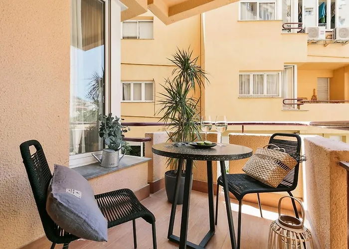 Apartment Agnello - 3 Bedrooms And Office In Sant Gervasi